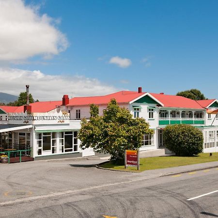 Heartland Hotel Fox Glacier Zewnętrze zdjęcie