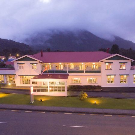 Heartland Hotel Fox Glacier Zewnętrze zdjęcie