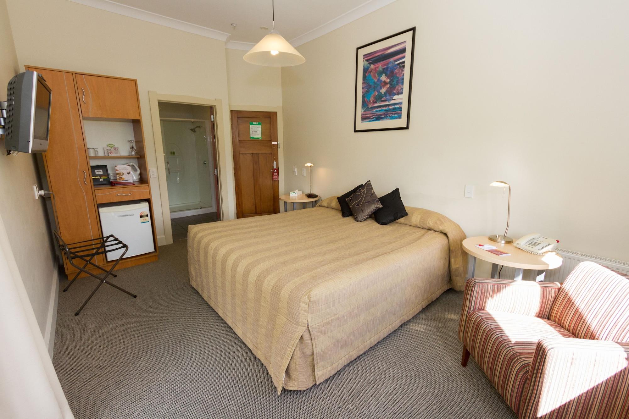 Heartland Hotel Fox Glacier Zewnętrze zdjęcie