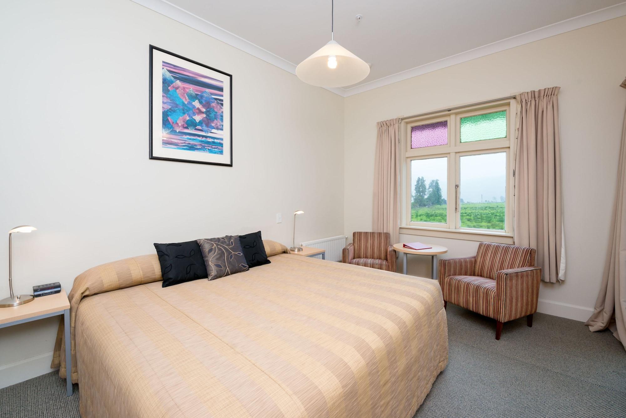 Heartland Hotel Fox Glacier Zewnętrze zdjęcie