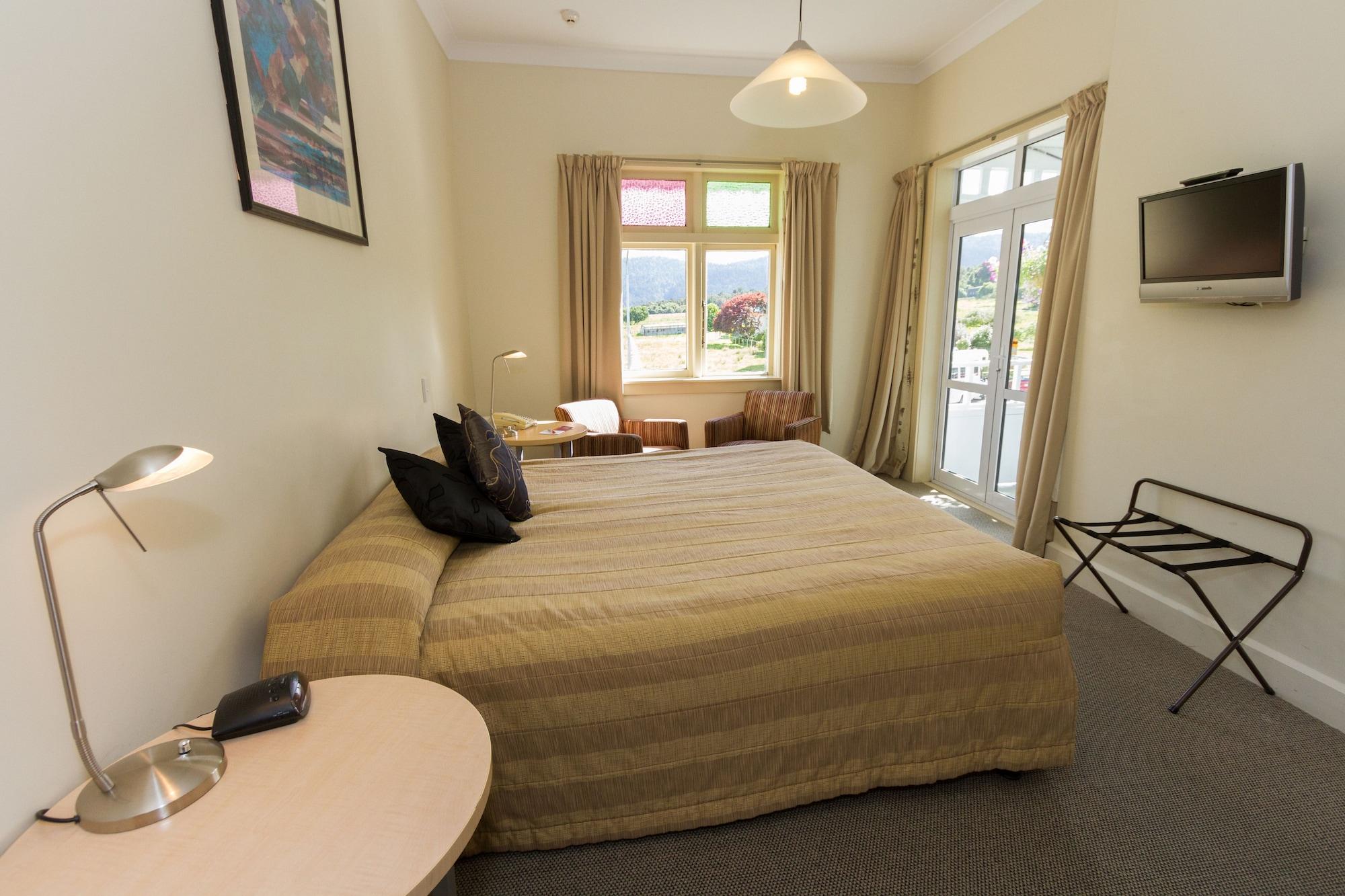 Heartland Hotel Fox Glacier Zewnętrze zdjęcie