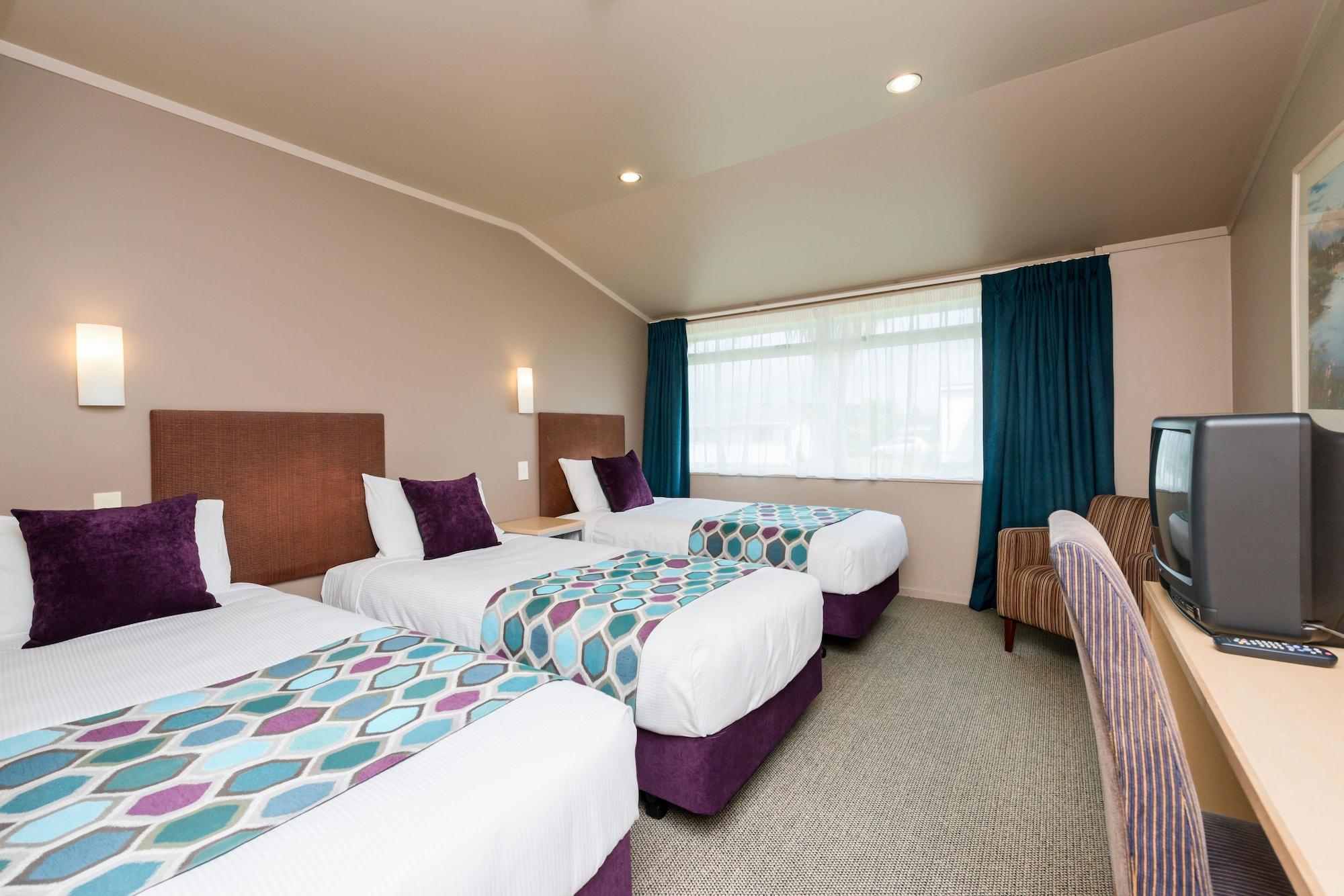 Heartland Hotel Fox Glacier Zewnętrze zdjęcie