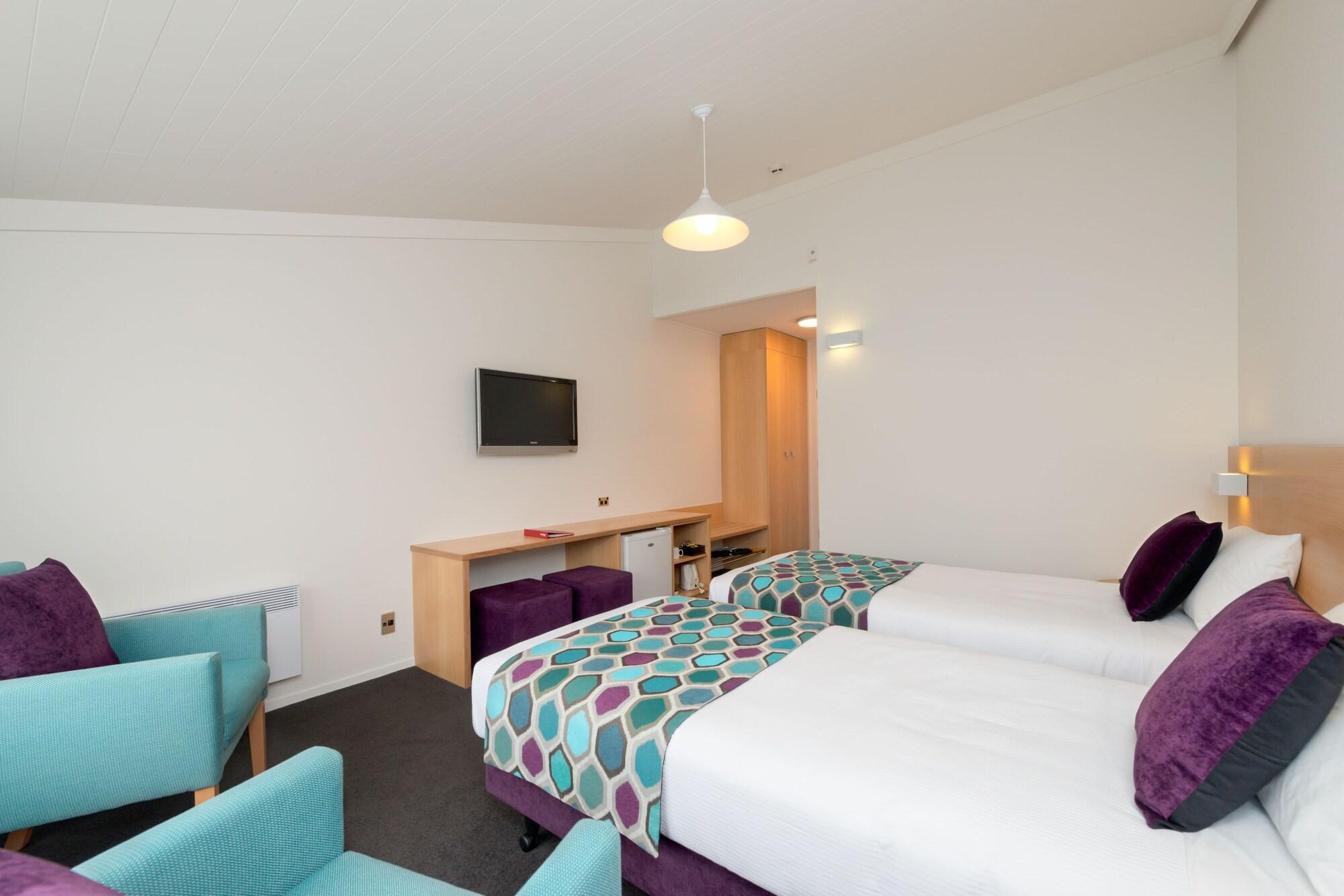 Heartland Hotel Fox Glacier Zewnętrze zdjęcie