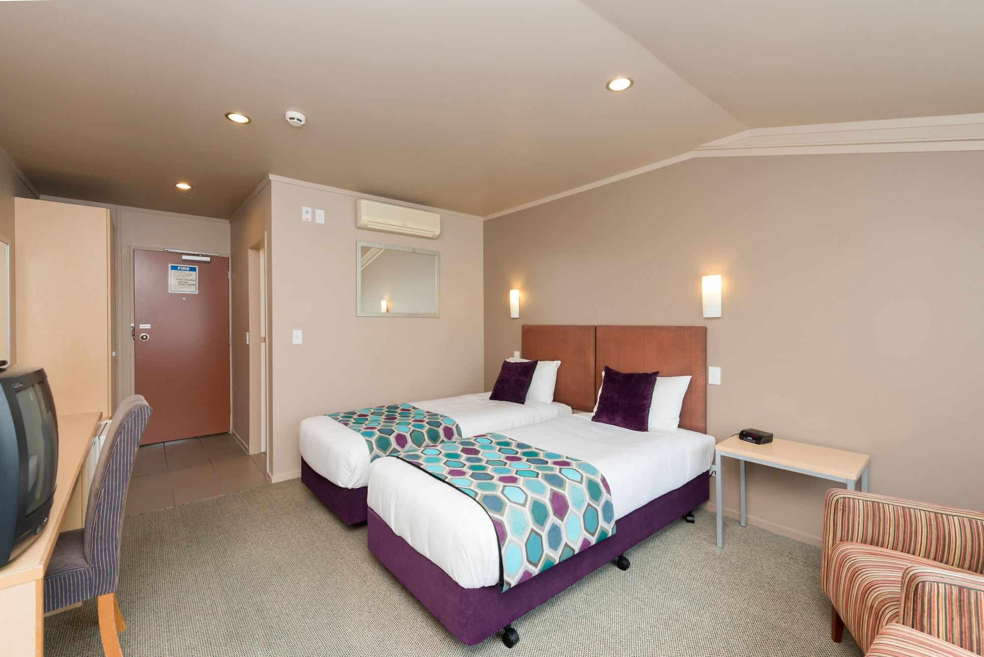 Heartland Hotel Fox Glacier Zewnętrze zdjęcie