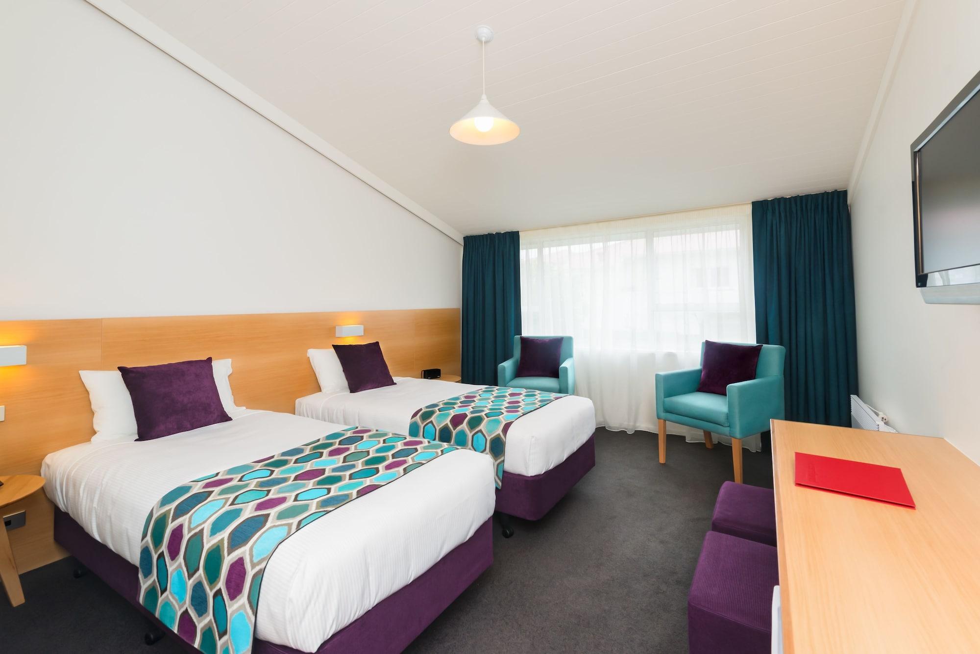 Heartland Hotel Fox Glacier Zewnętrze zdjęcie