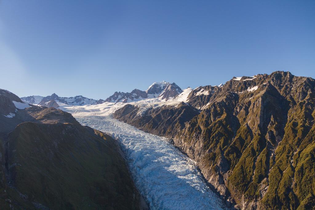 Heartland Hotel Fox Glacier Zewnętrze zdjęcie
