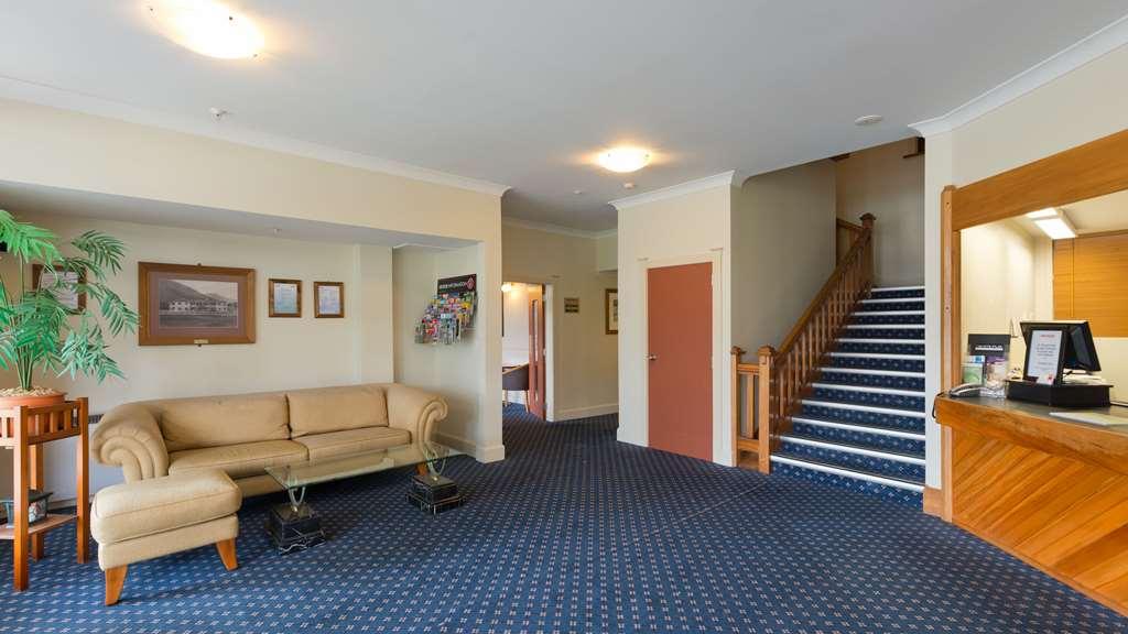 Heartland Hotel Fox Glacier Wnętrze zdjęcie