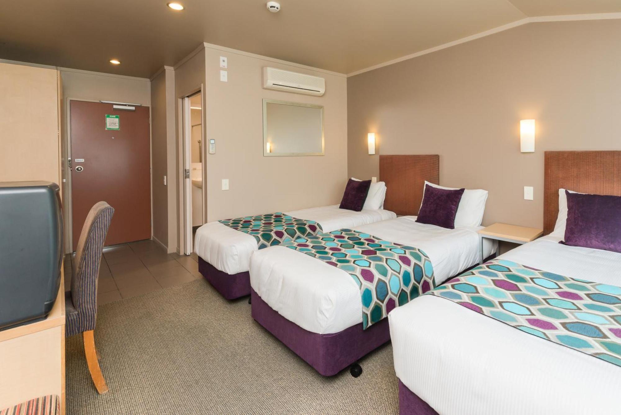 Heartland Hotel Fox Glacier Pokój zdjęcie
