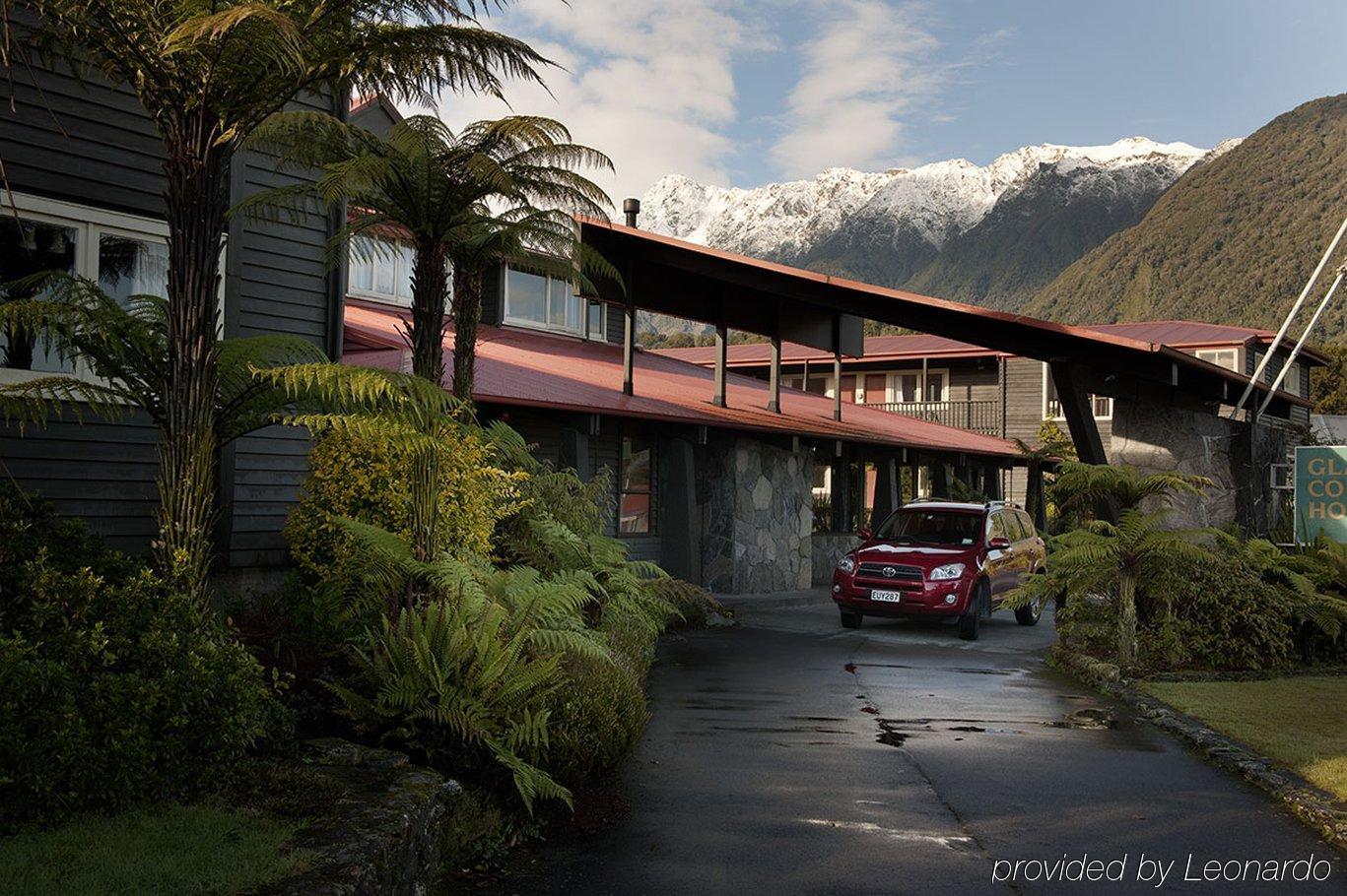 Heartland Hotel Fox Glacier Zewnętrze zdjęcie
