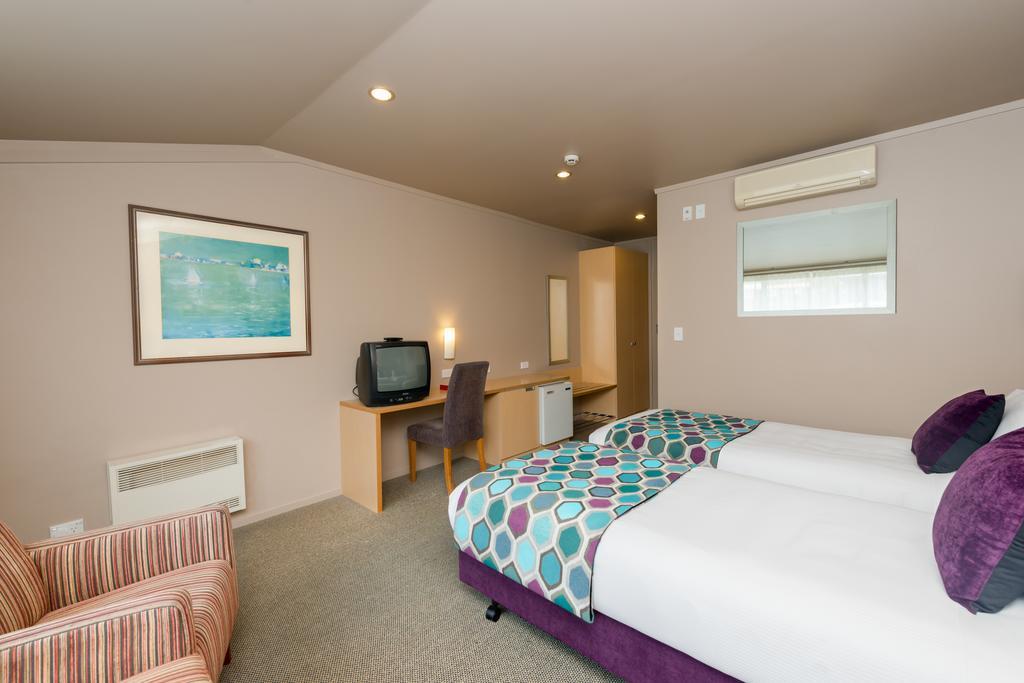 Heartland Hotel Fox Glacier Zewnętrze zdjęcie