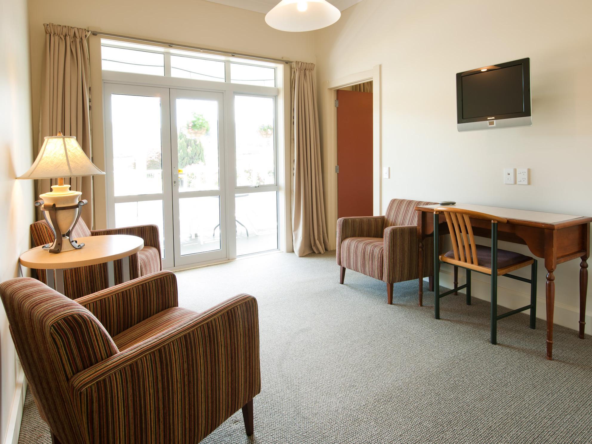 Heartland Hotel Fox Glacier Zewnętrze zdjęcie