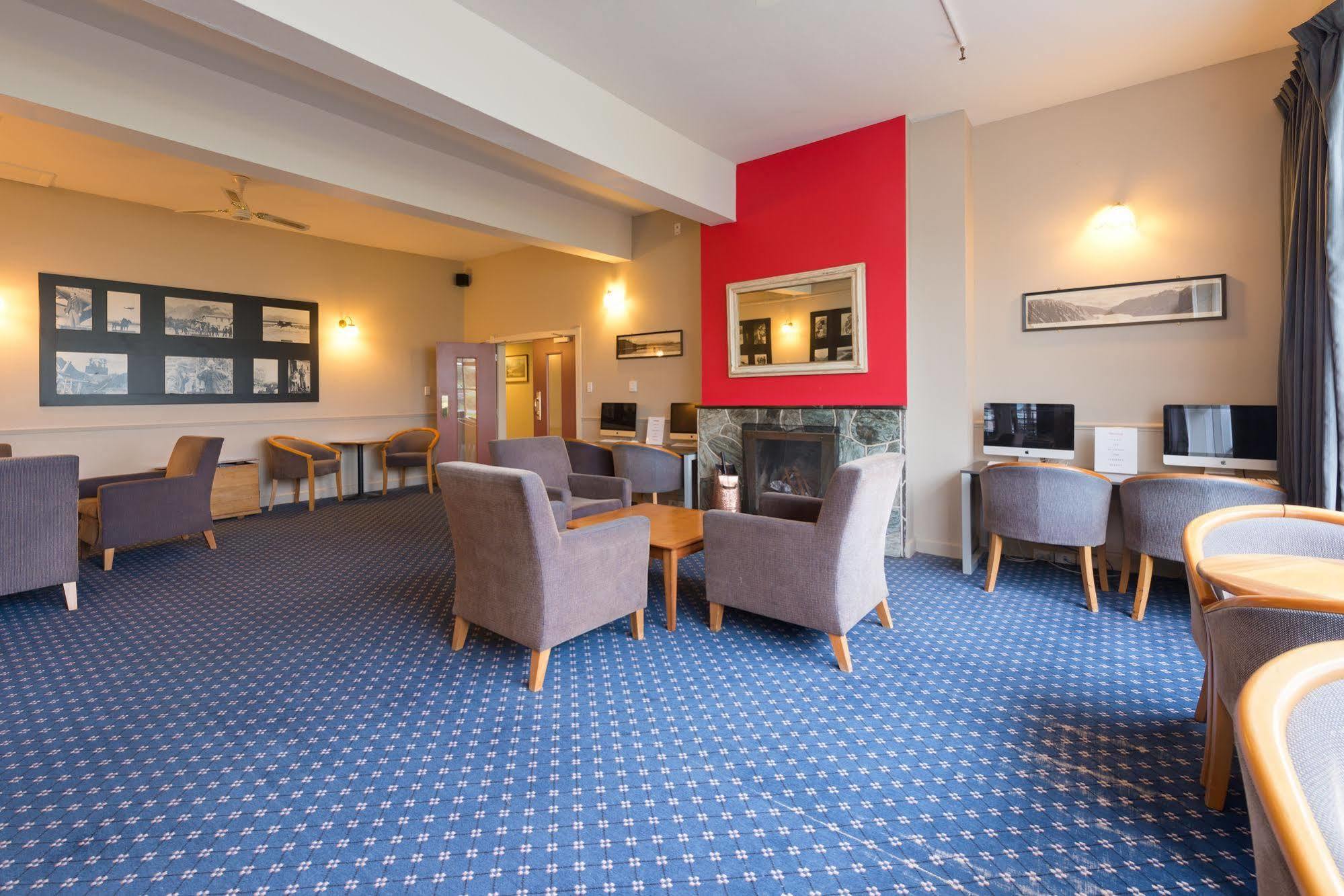 Heartland Hotel Fox Glacier Zewnętrze zdjęcie
