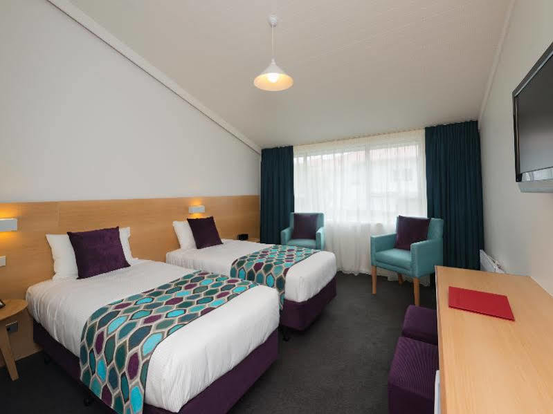 Heartland Hotel Fox Glacier Zewnętrze zdjęcie