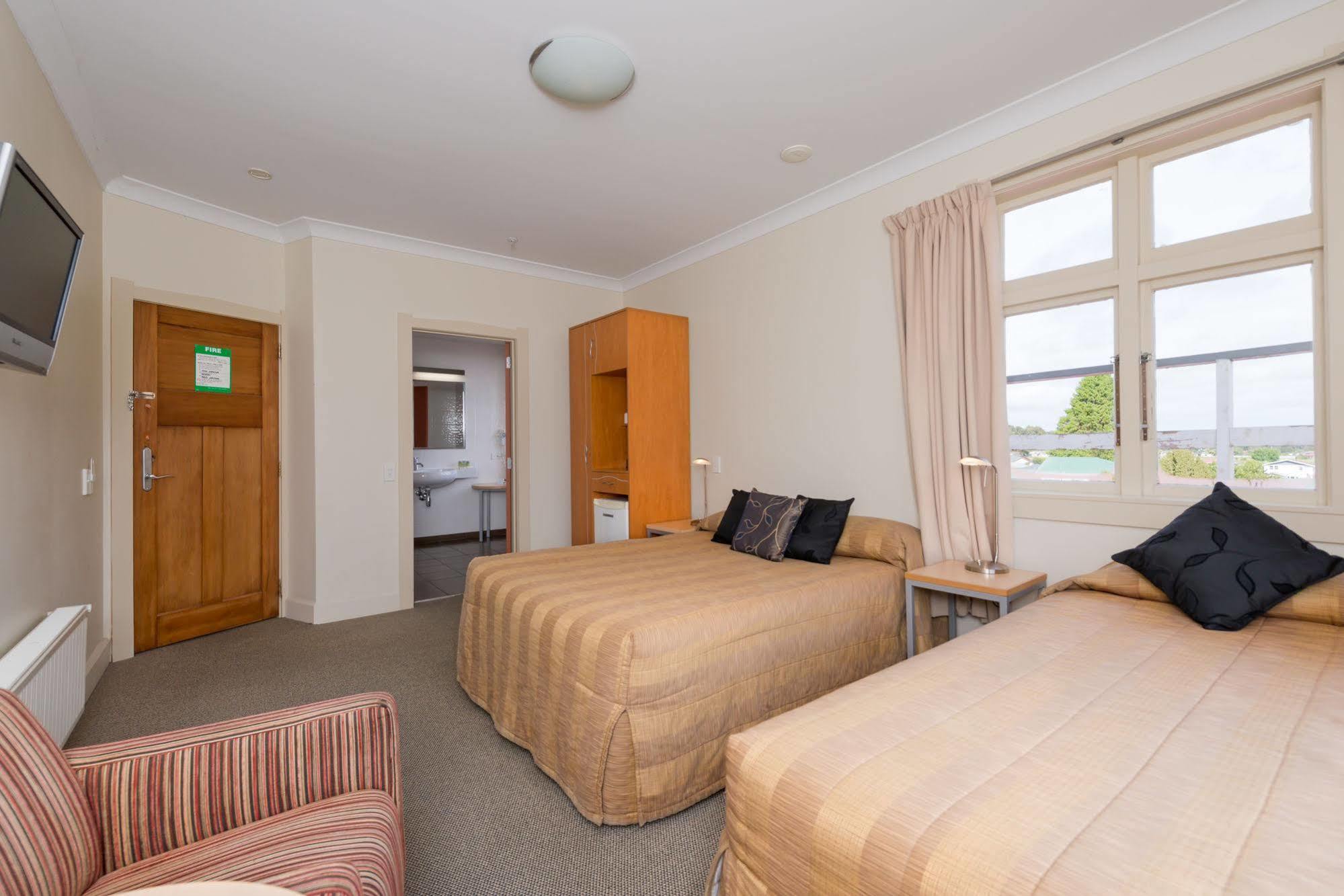 Heartland Hotel Fox Glacier Zewnętrze zdjęcie