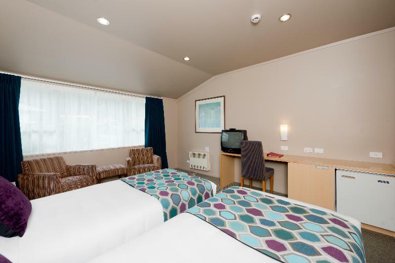 Heartland Hotel Fox Glacier Zewnętrze zdjęcie